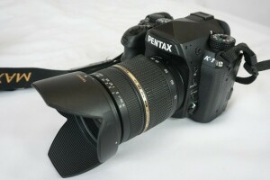 Digital Technology, Pentax K-1, the camera