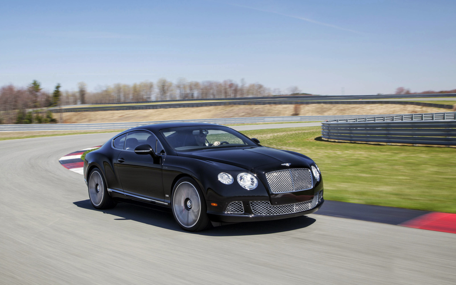 noir, route, auto, coupe, Bentley, Machine, Continental, Le Mans