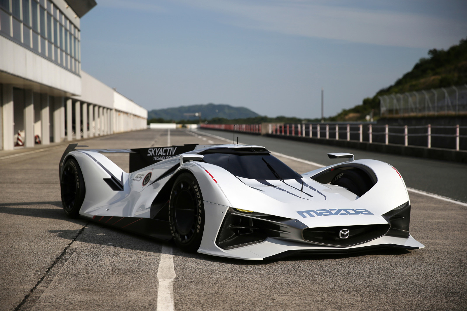 Mazda, 2014, Gran Turismo, Vision, LM55