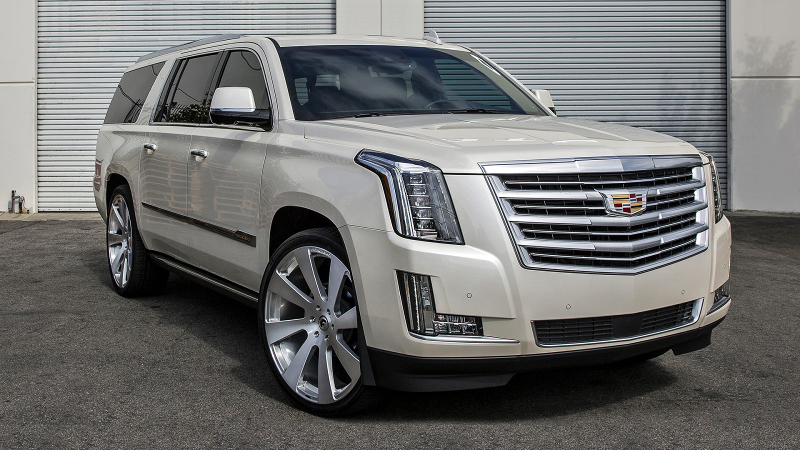 Cadillac, escalade, SUV jeep