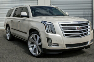 Cadillac, Eskalade, SUV Jeep