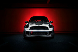 2015, Tunnbindare, John Cooper fungerar, Krumm-Performance, Mini, R56