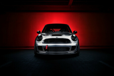 2015, Cooper, John Cooper Works, Krumm-Performance, Mini, R56