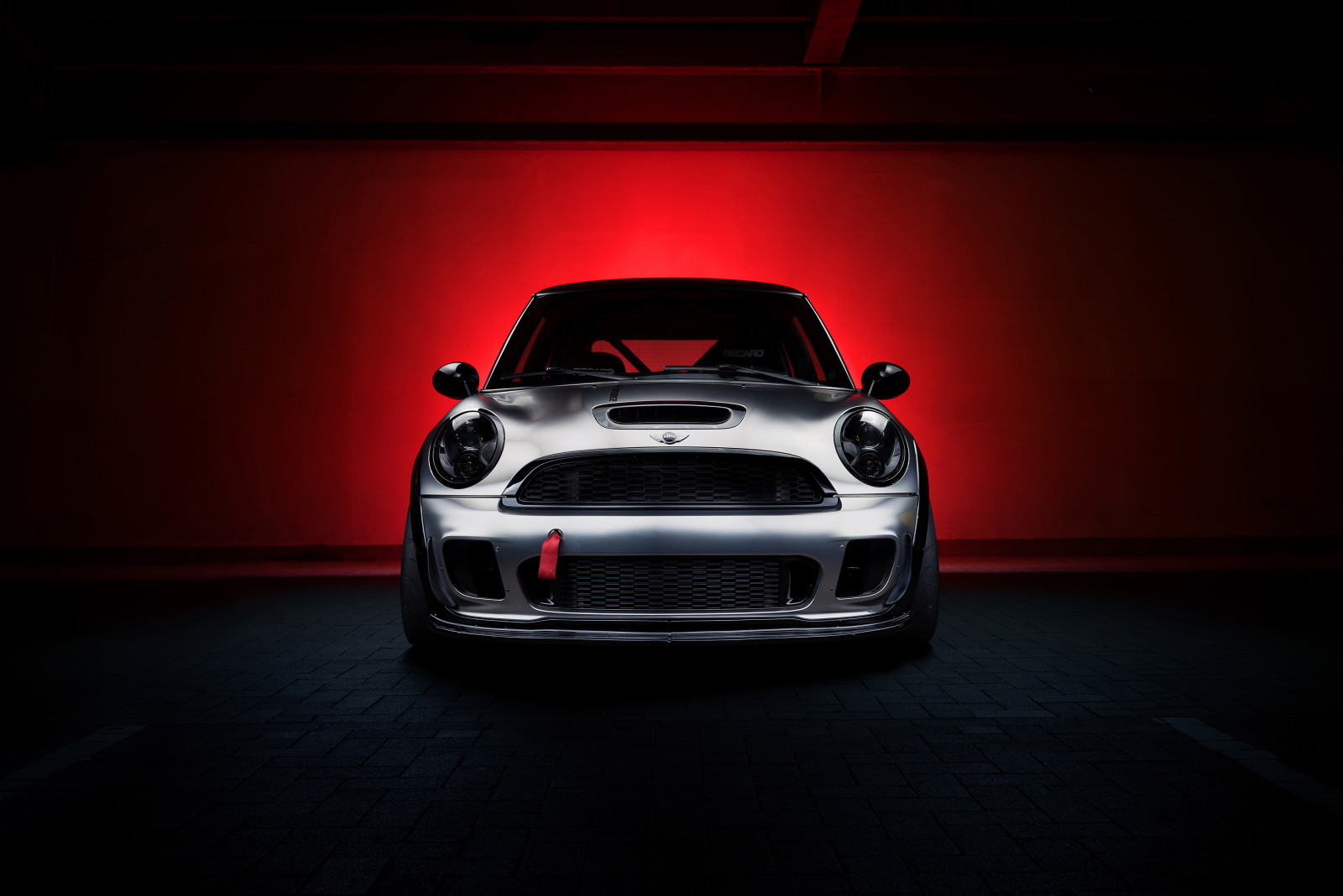 Mini, 2015, John Cooper fungerer, Cooper, R56, Krumm-Performance