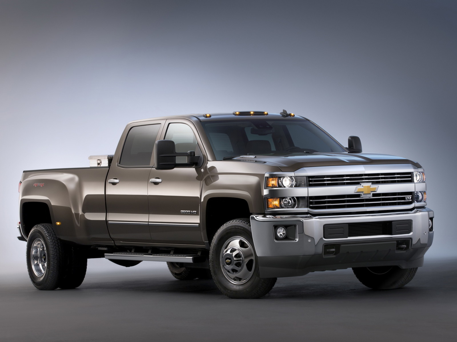 2014, LTZ, Silverado, Crew Cab, GMTK2H, 3500 HD