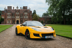 2015, Evora, lotus