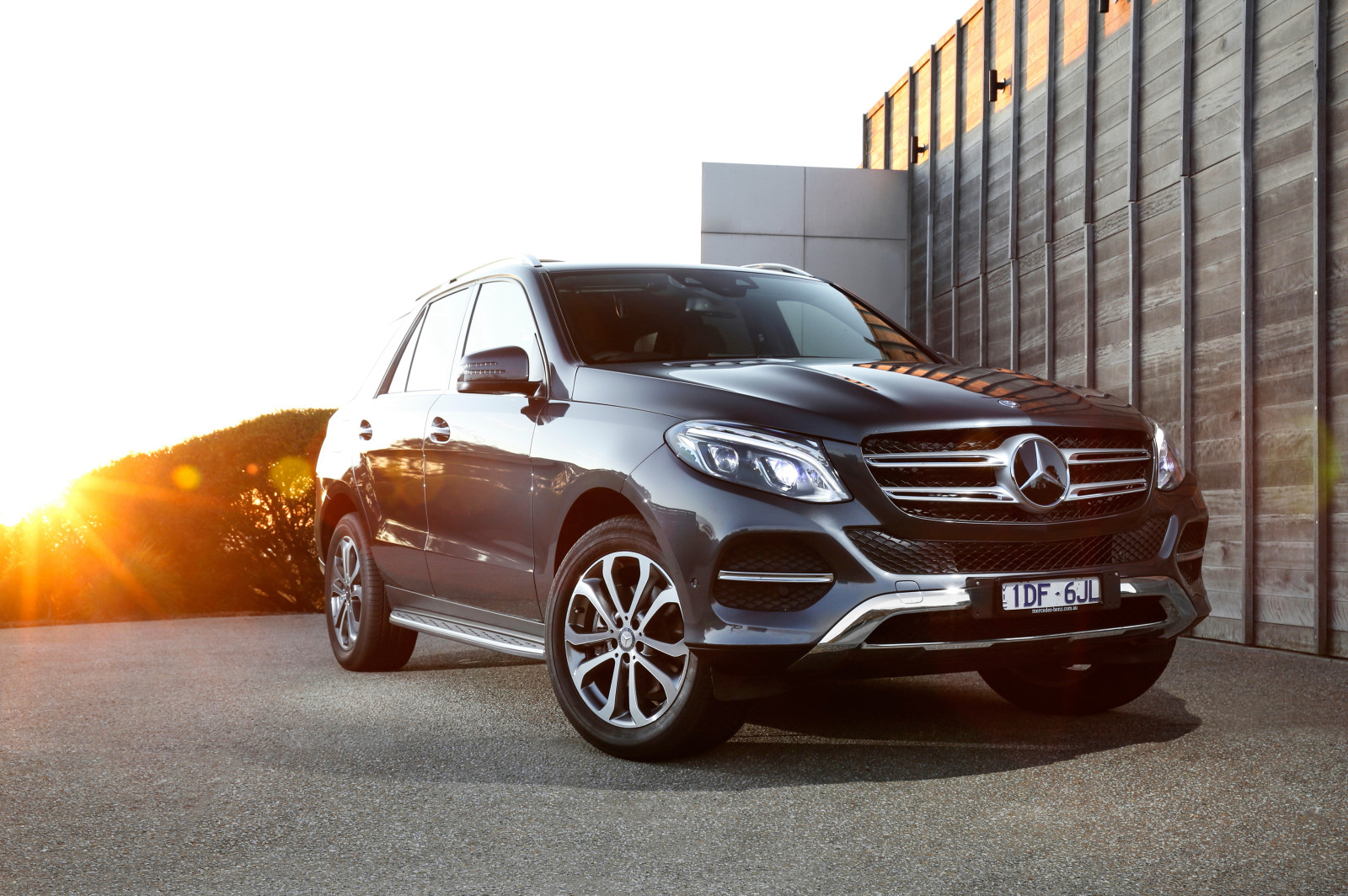 Mercedes-Benz, Mercedes, AMG, 2015, C292, Gle-Sınıfı