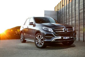 2015, AMG, C292, Clase GLE, Mercedes, Mercedes-Benz