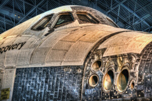 discovery, Space Shuttle, Washington