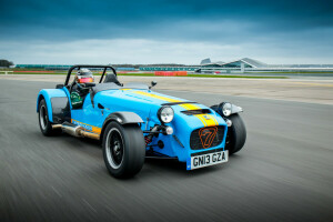 2009, Caterham, CSR 175, Siete