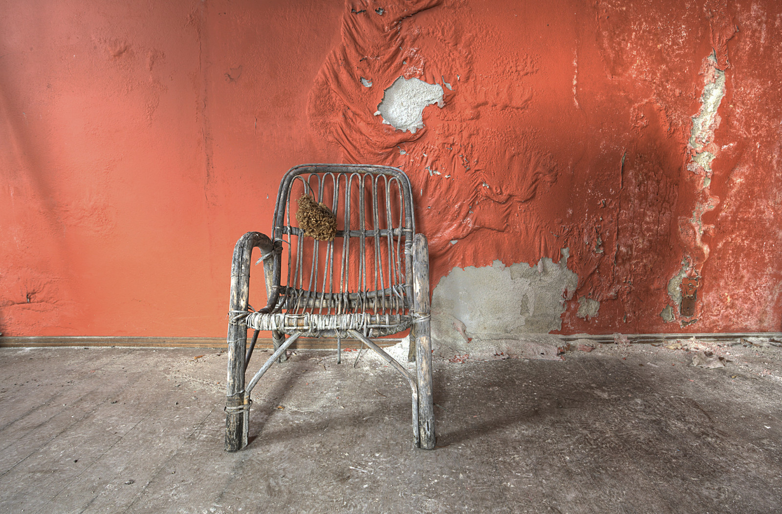 background, wall, chair