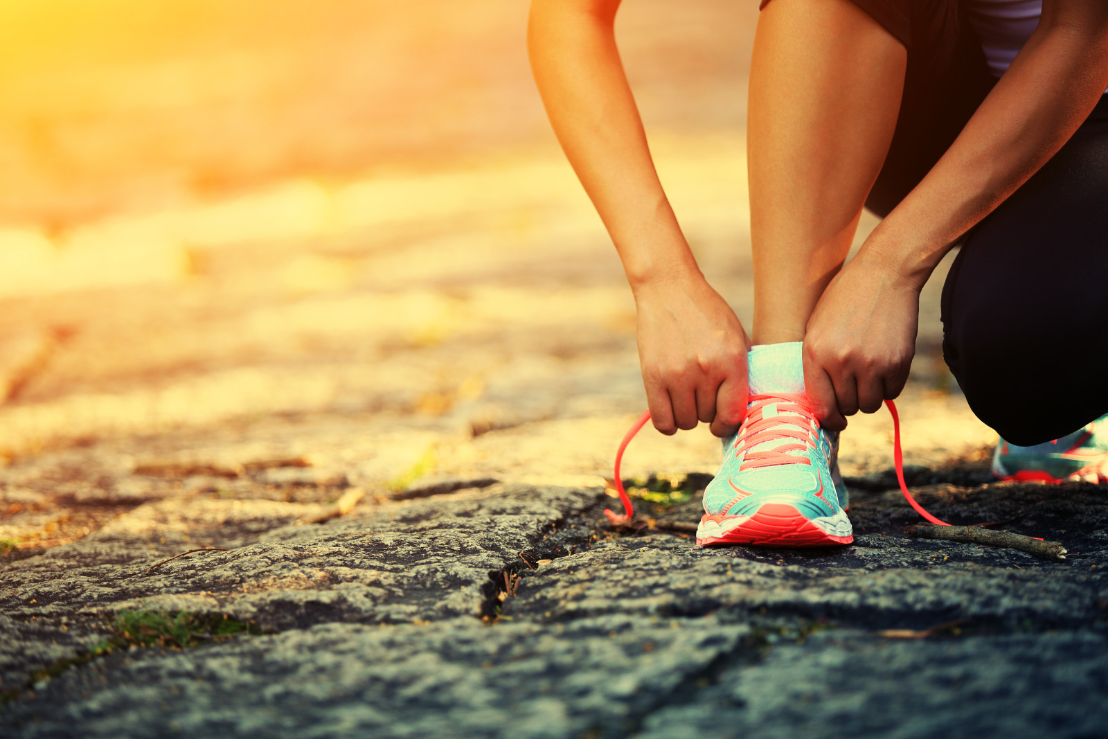 corrida, conforto, tênis, caminhando, Atacadores, atividade física ao ar livre