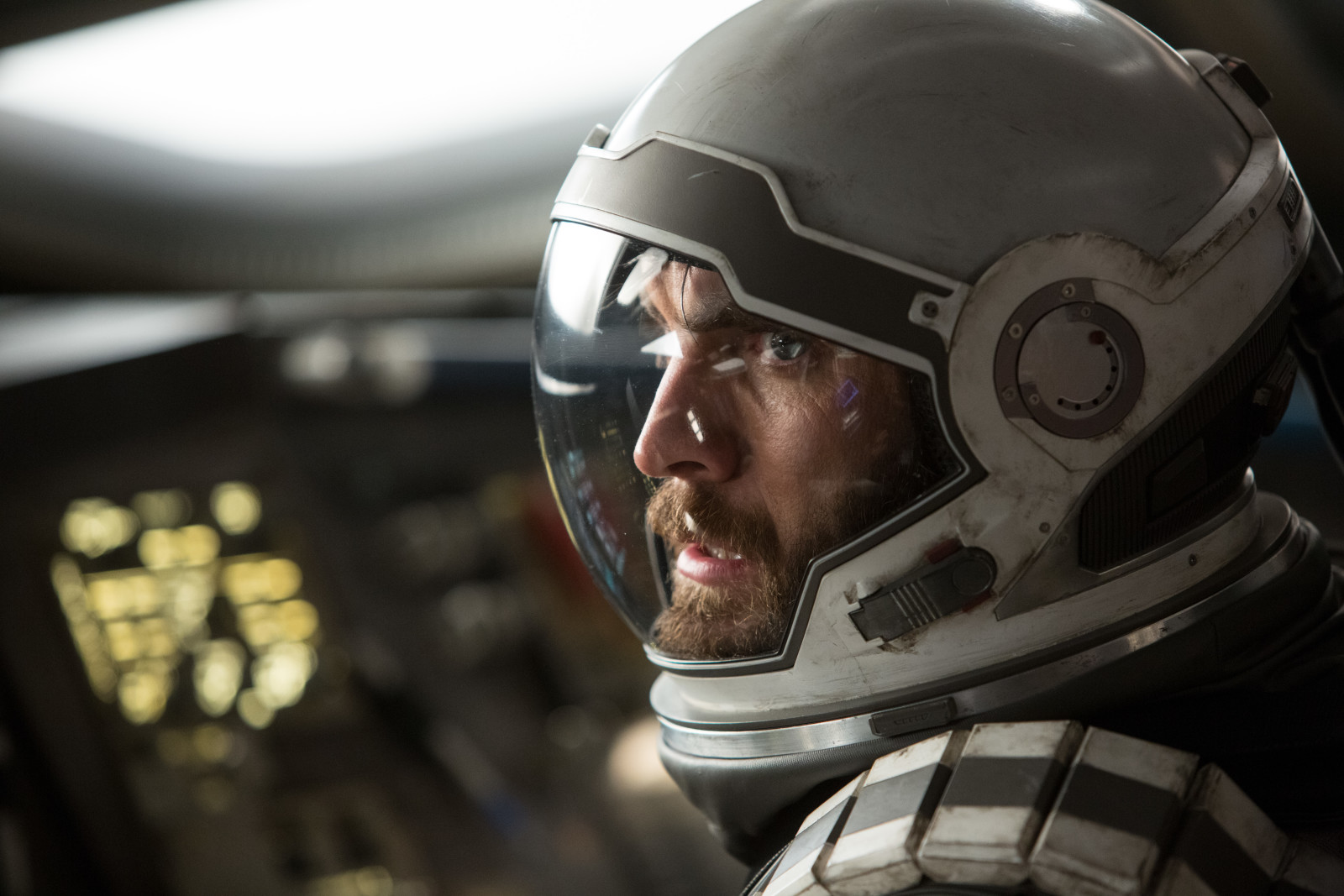 Skjønnlitteratur, Wes Bentley, interstellar, Doyle, "Interstellar"