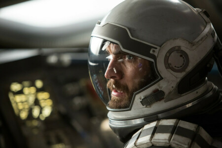 "Interstellare", Doyle, finzione, Interstellare, Wes Bentley