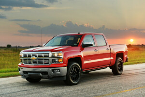 2014, Hennessey, HPE550, Silverado