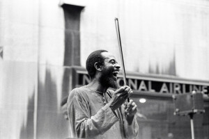 bassist, jazz, jazz musician, laughing, Music, musician, Percy Heath, violin bow