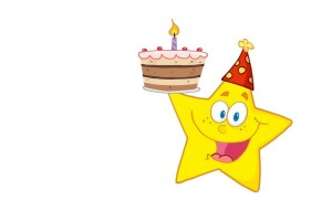 art, asterisk, background, Birthday, cake, candle, children's, holiday