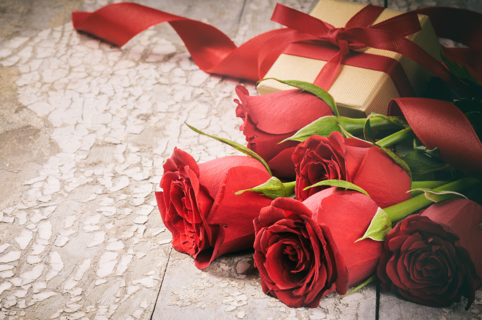 amore, romantico, San Valentino, regalo, Rose, cuore