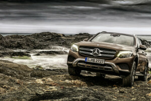 2015, 4Matic, GLC 350, mercedes, Mercedes-Benz, X205