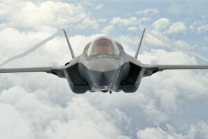 Bomber, F-35B, Fighter, flight, Lockheed Martin, Pilot, the sky