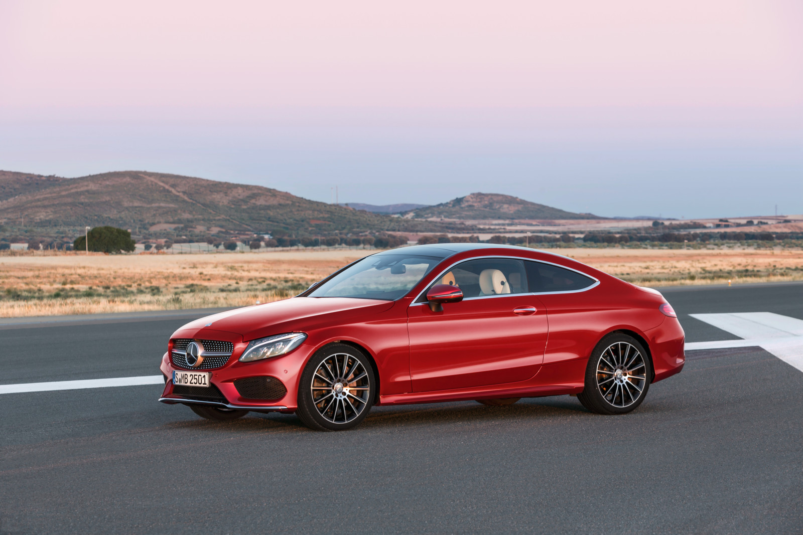 coupe, Mercedes-Benz, Mercedes, AMG, C205, Classe C, 4MATIC, 2015