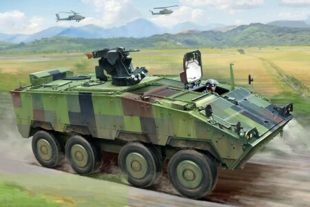 CM-32, modern Taiwanese multipurpose, TIFV, Yunpao