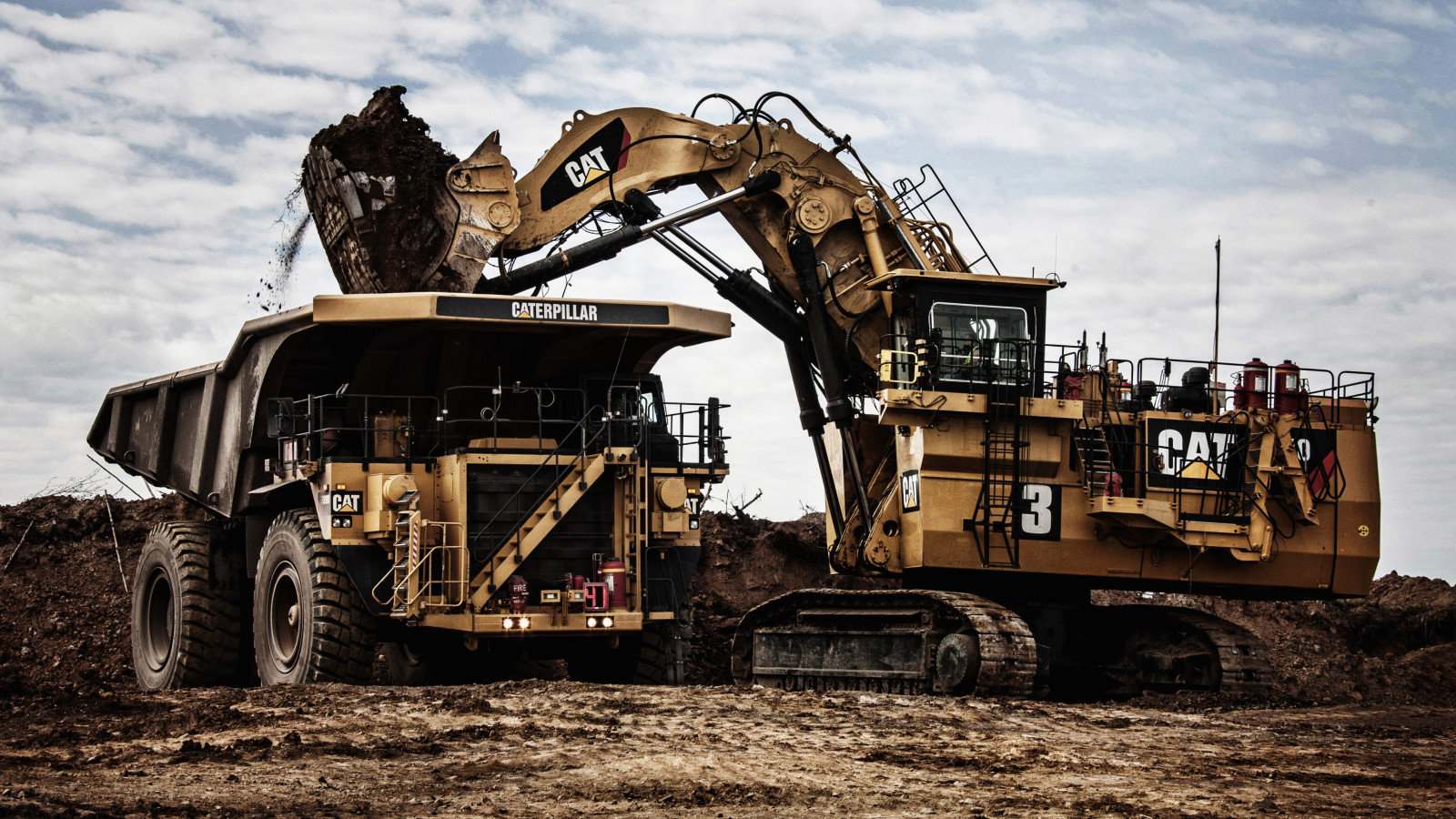 2014, Caterpillar, 789D