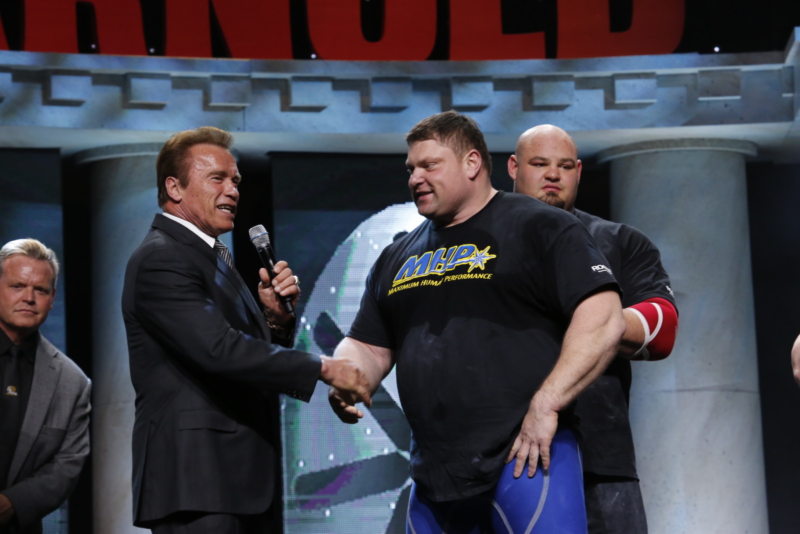 vinder, Arnold Zydrunas Savickas, Arnold Strongman Classic