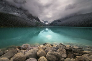 Národní park Banff, Kanada, Lake Louise