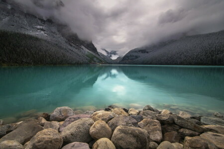 Park Narodowy Banff, Kanada, Lake Louise