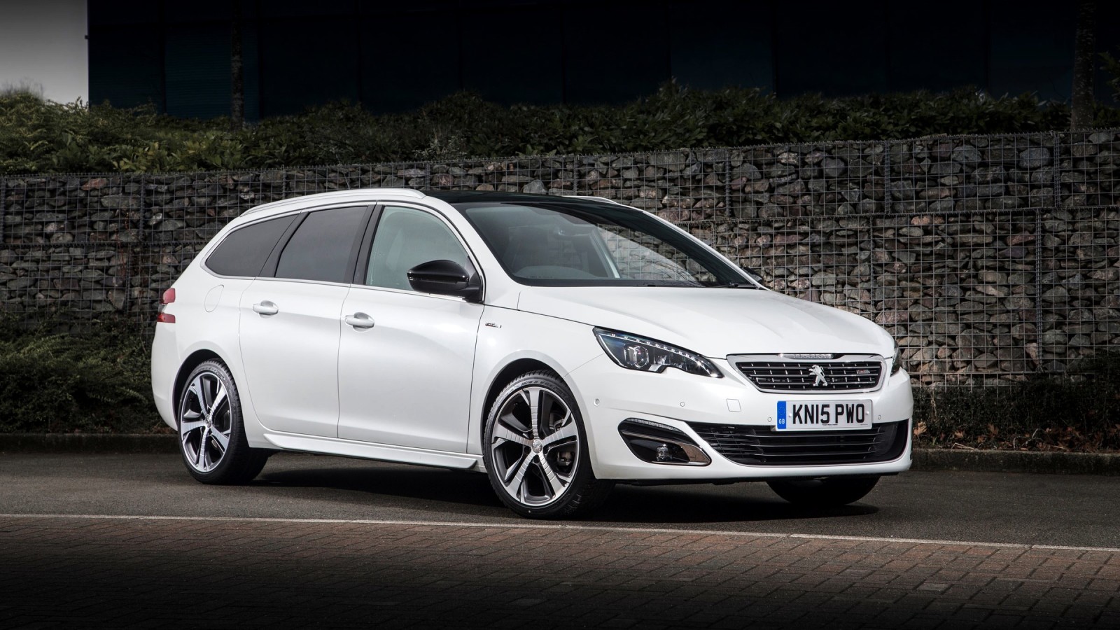 peugeot, 308, 2015, UK-spec, GT Line