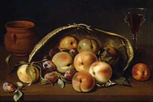 Peter of Camprobín, picture, Still life