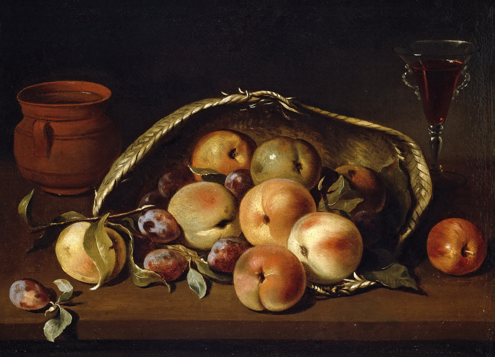 Still life, picture, Peter of Camprobín