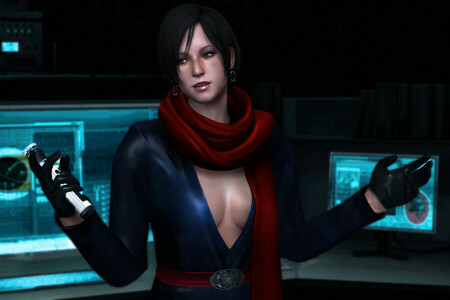 boobs, Carla Radames, chest, fanart, girl