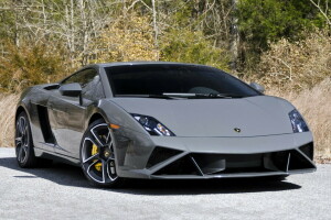 2013, Gallardo, Lamborghini, LP 560-4, Specyfikacja amerykańska