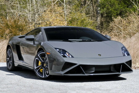 2013, Γκάλαρντο, Lamborghini, LP 560-4, US-spec