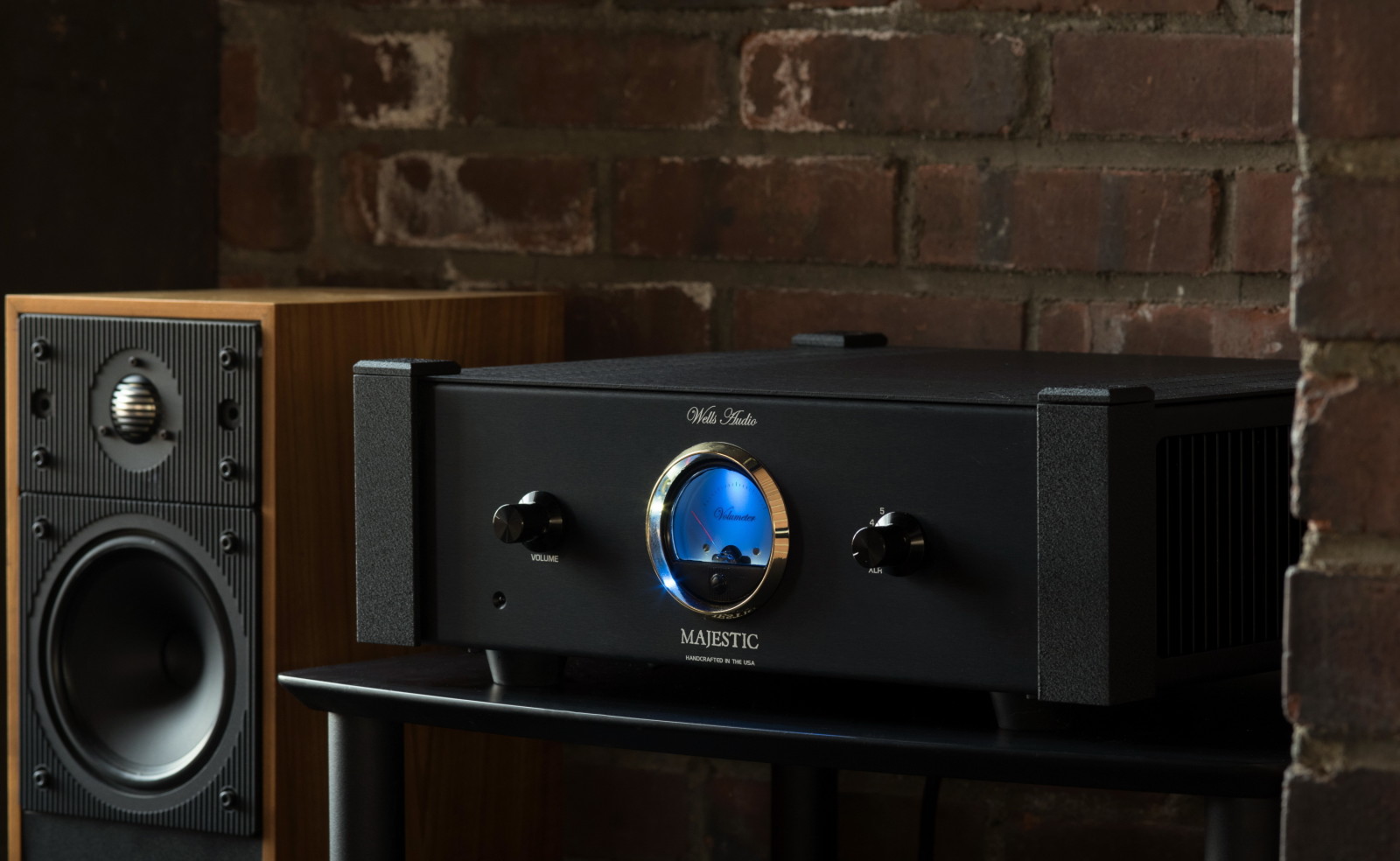 majestueus, Wells Audio