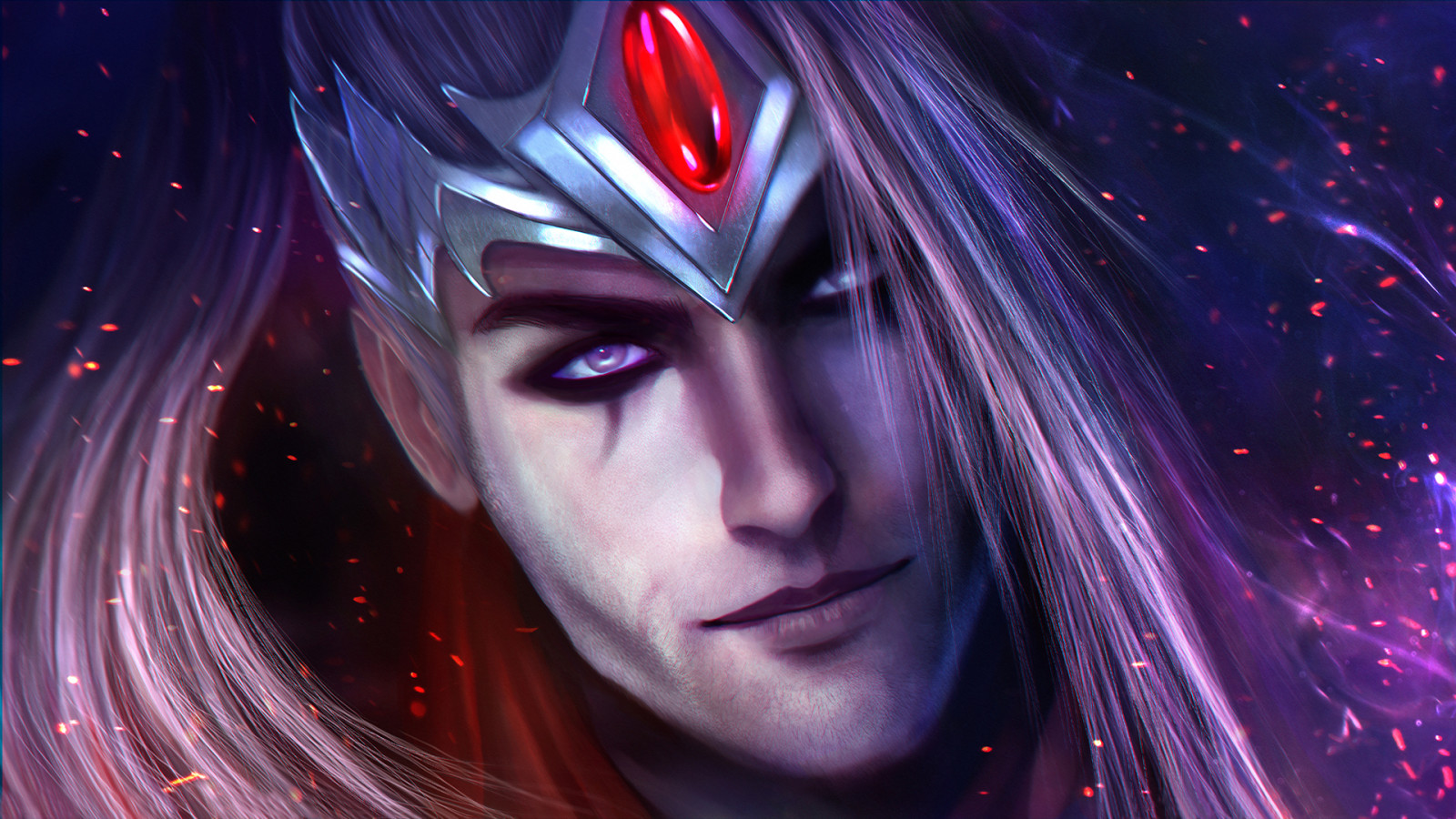 chłopak, League of Legends, lol, Varus, Arrow of Retribution