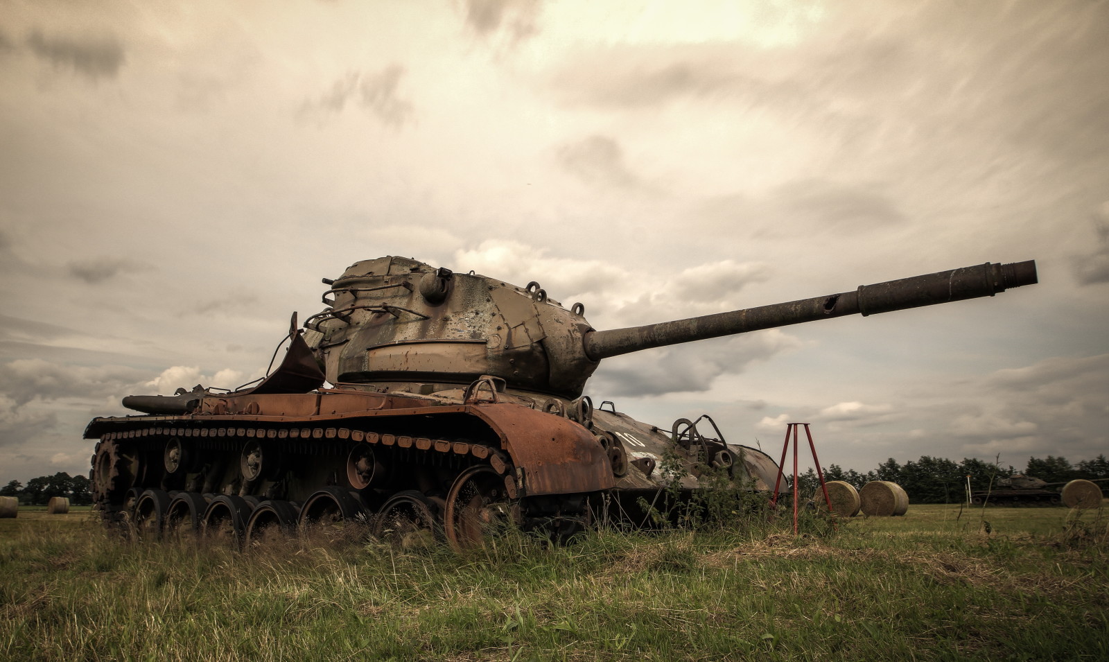 våpen, tank, Army