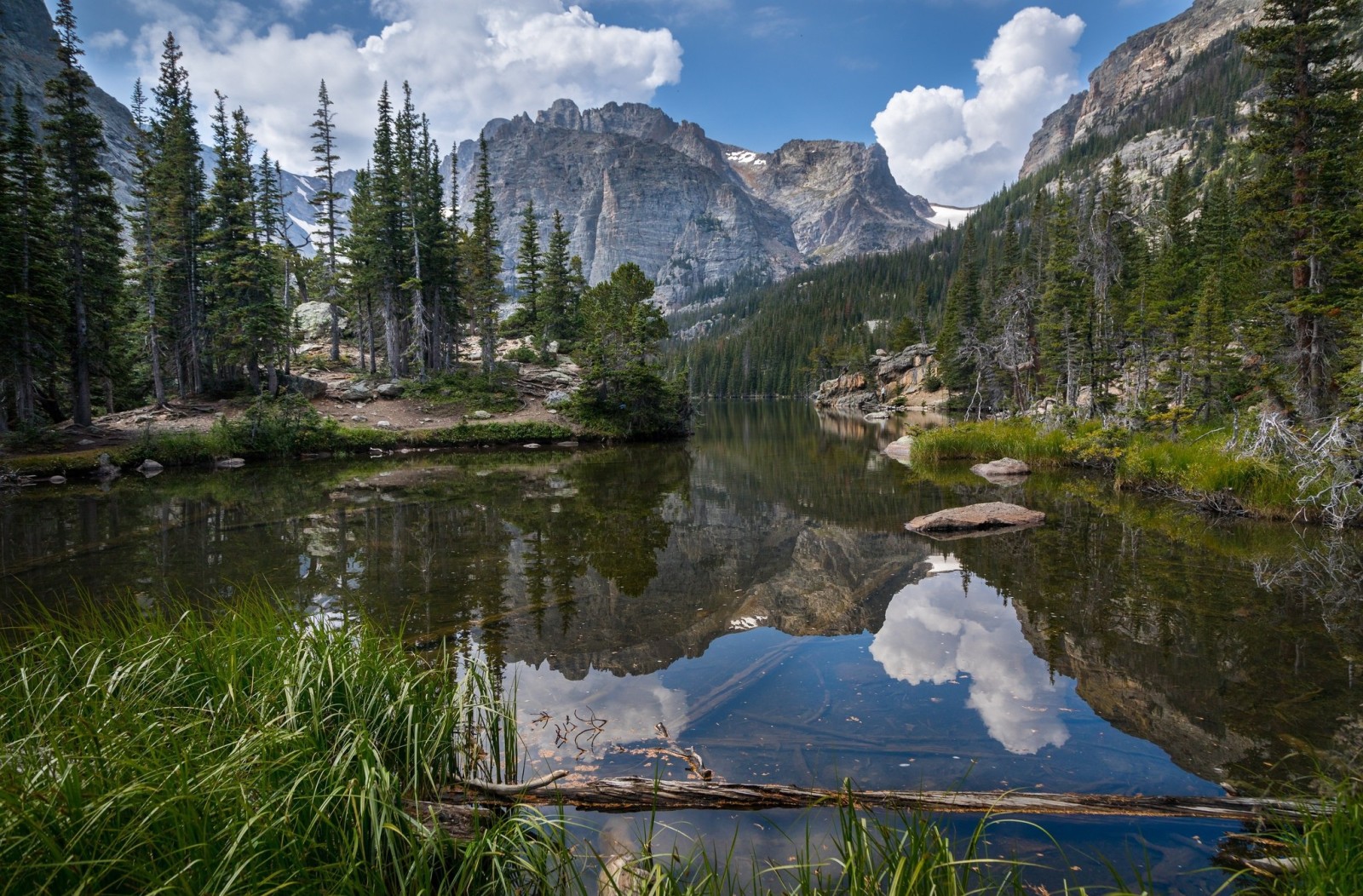 Natur, der Himmel, See, Landschaft