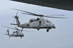 combat, helicopter, HH-60G, Pave Hawk