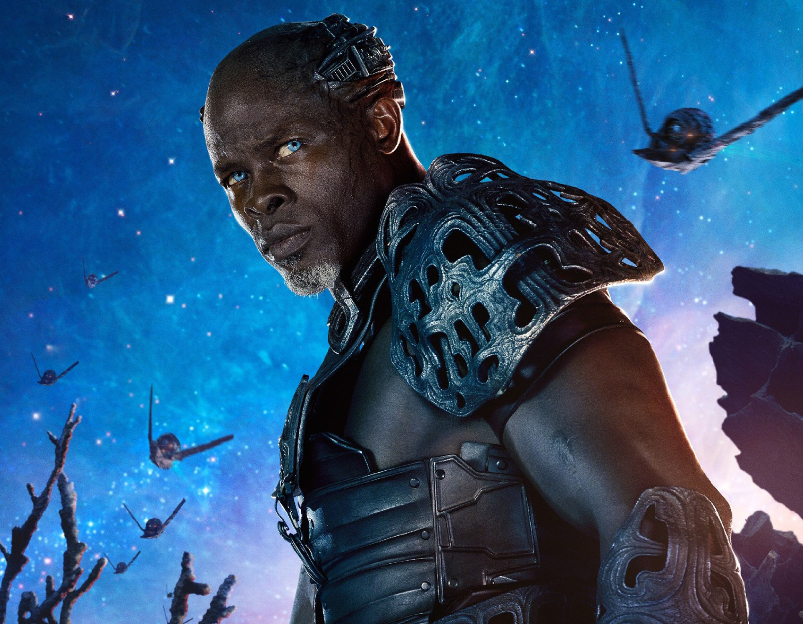 Marvel Comics, Guardians of the Galaxy, Djimon Hounsou, korath, the Pursuer