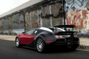 2006, Bugatti, ABD spec, Veyron