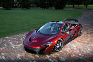 McLaren, supercar