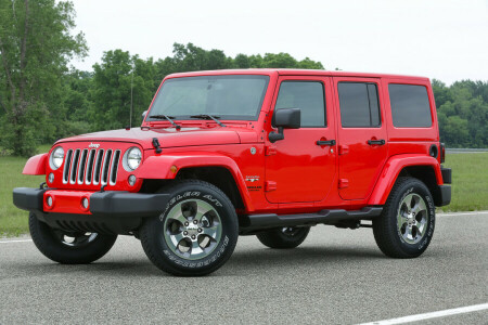 2015, Jeep, WRANGLER