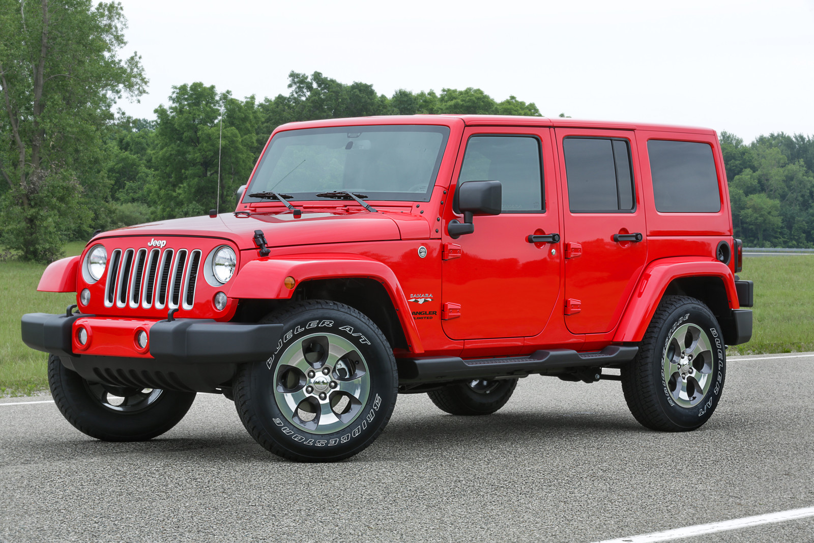 Jeep, WRANGLER, 2015