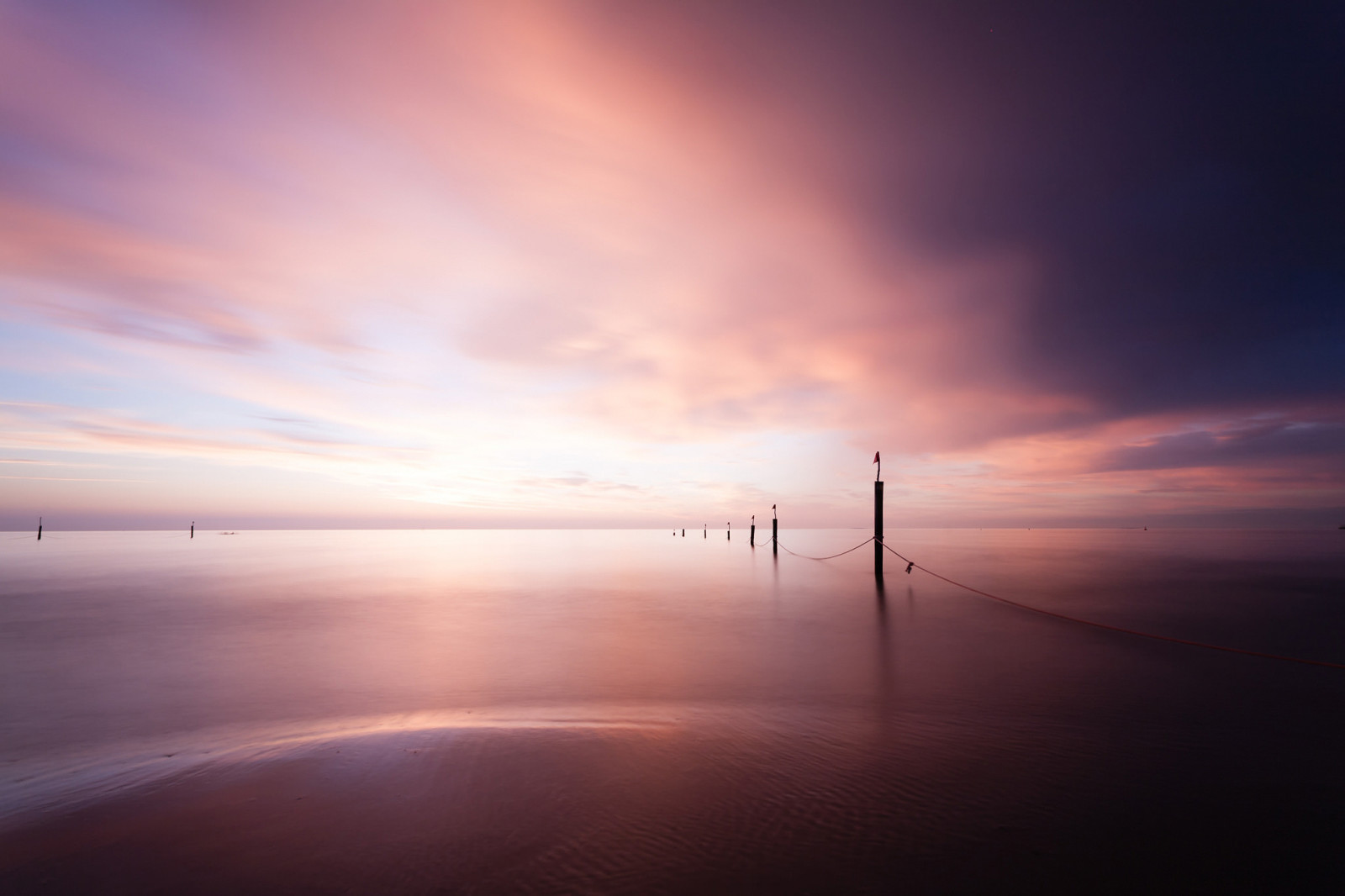 Duitsland, Nedersaksen, Noordzee, Oost-Fries