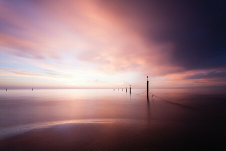 Oost-Fries, Duitsland, Nedersaksen, Noordzee