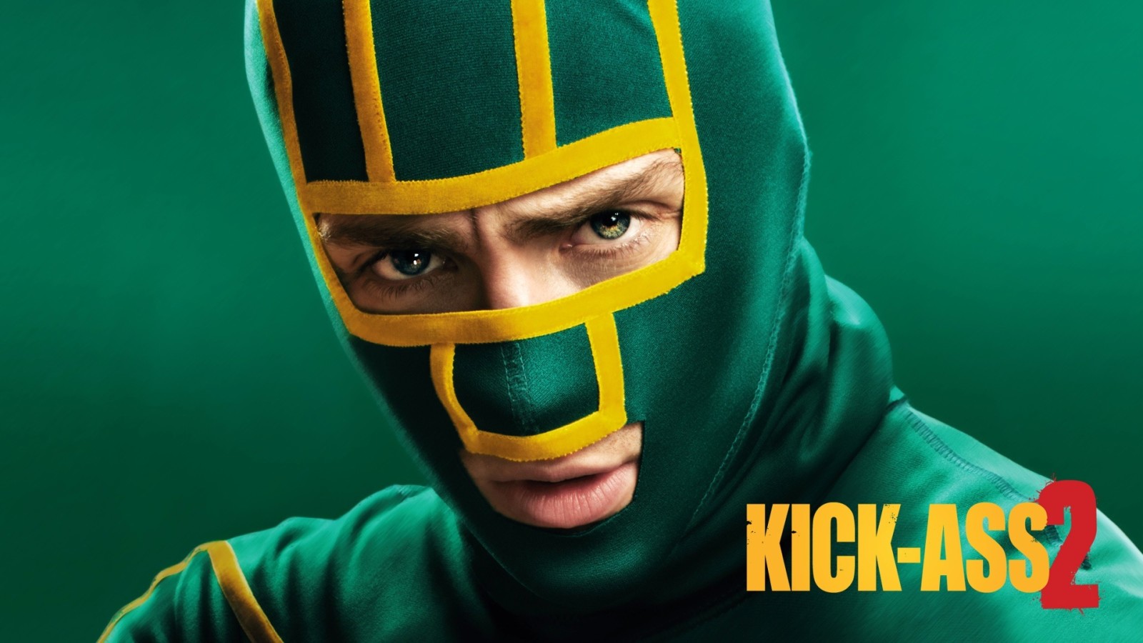 filmen, sparka, Kick-Ass, Sparka arsle 2