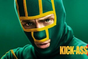 λάκτισμα, Kick-Ass, Kick-Ass 2, η ταινία